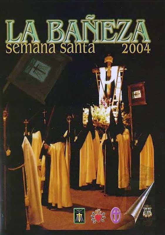 2004 Semana Santa En La Bañeza