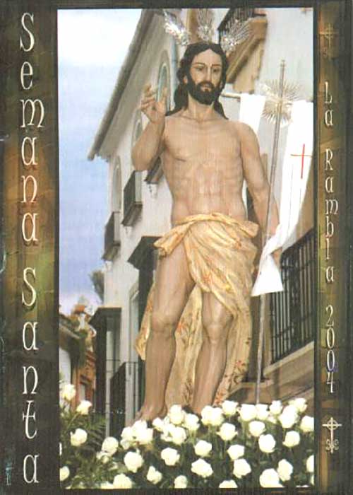 2004 Semana Santa En La Rambla