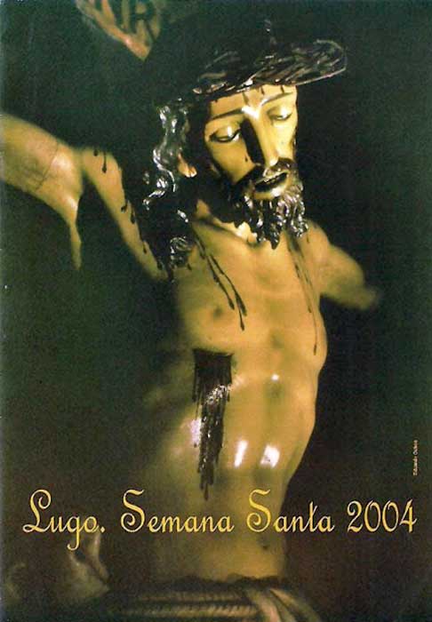 2004 Semana Santa En Lugo