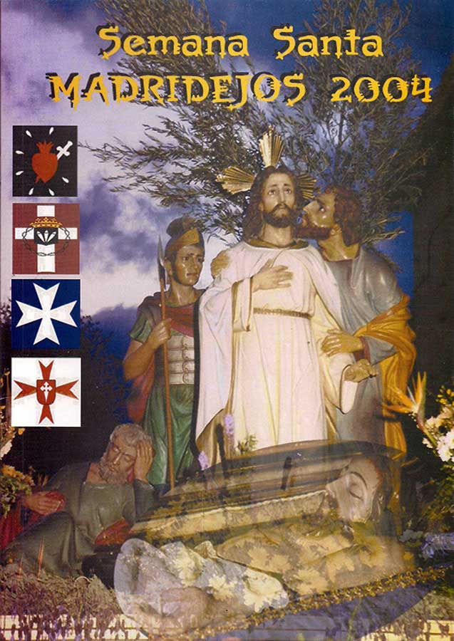 2004 Semana Santa En Madridejos