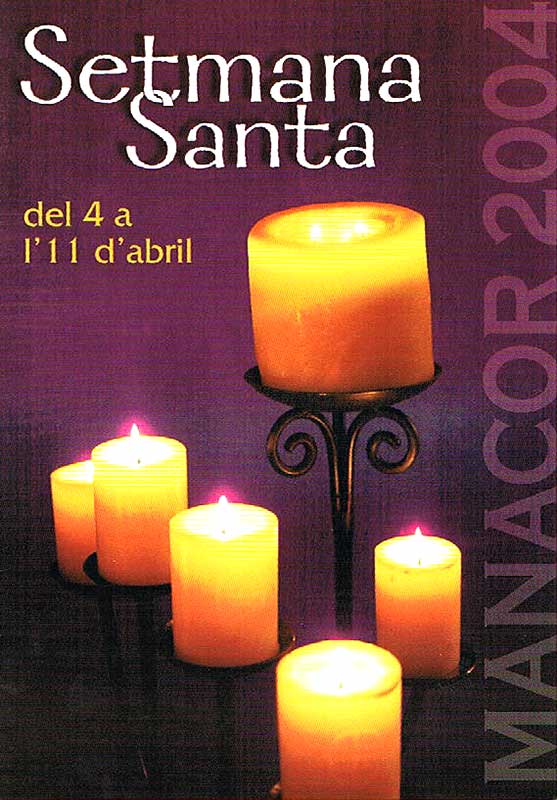 2004 Semana Santa En Manacor