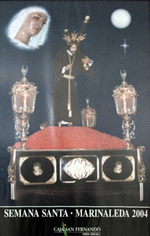 2004 Semana Santa En Marinaleda