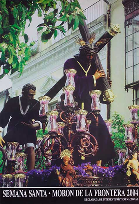 2004 Semana Santa En Morón De La Frontera