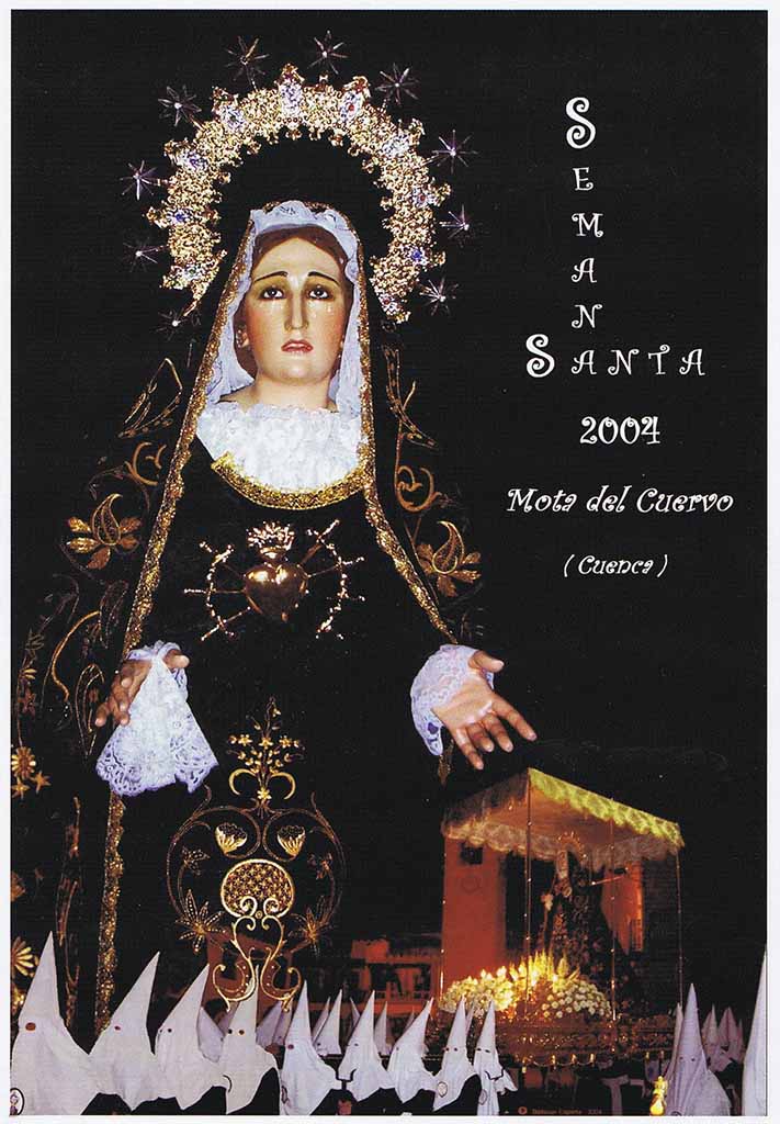 2004 Semana Santa En Mota Del Cuervo