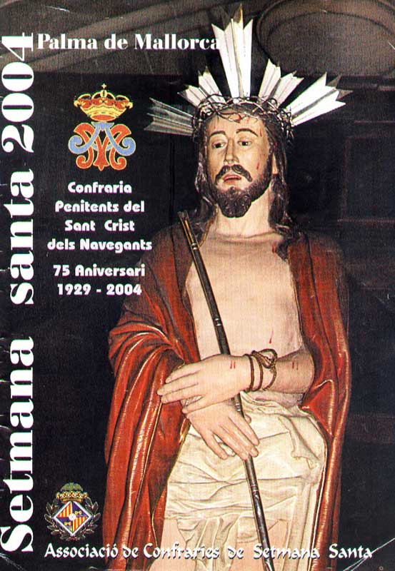 2004 Semana Santa En Palma De Mallorca