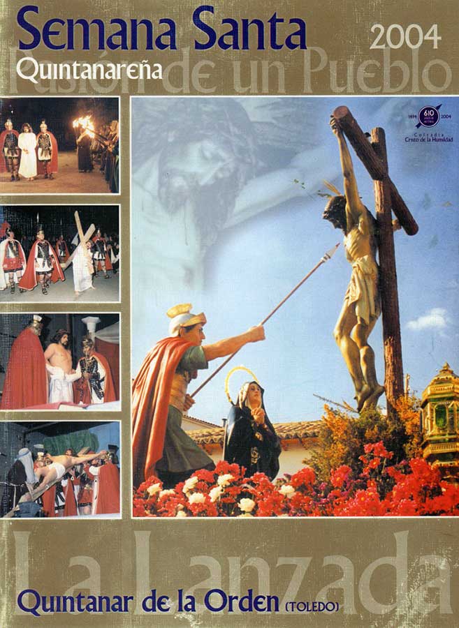 2004 Semana Santa En Quintanar De La Orden