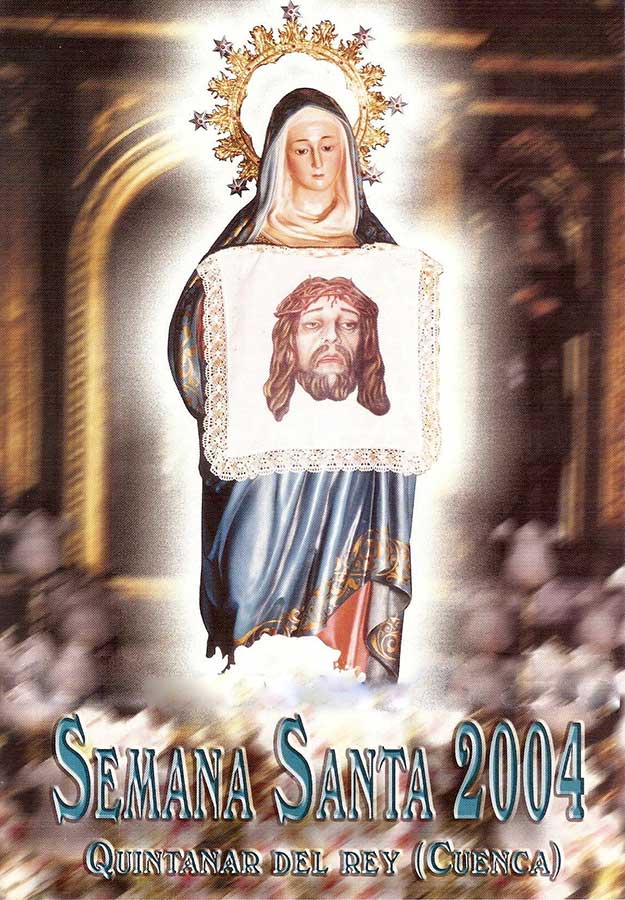 2004 Semana Santa En Quintanar Del Rey