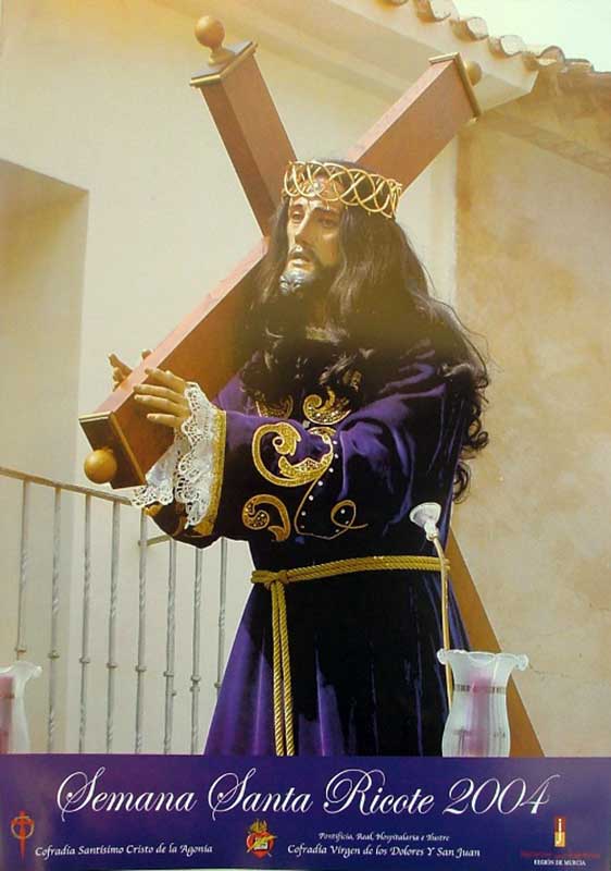 2004 Semana Santa En Ricote