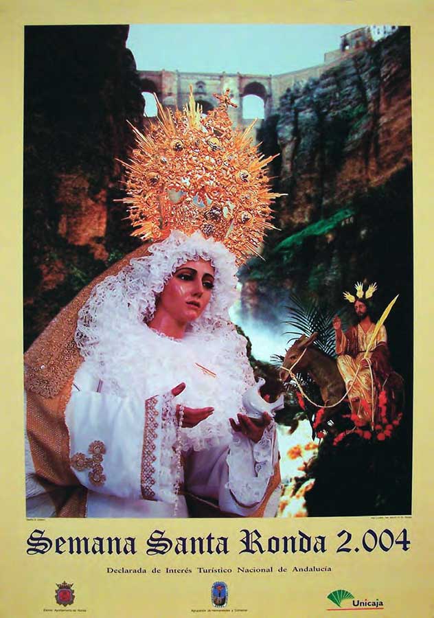 2004 Semana Santa En Ronda