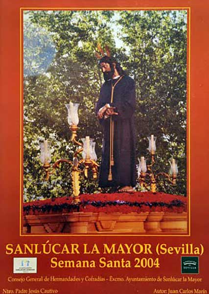 2004 Semana Santa En Sanlúcar La Mayor