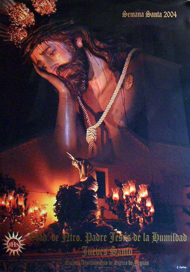 2004 Semana Santa En Sierra De Yeguas