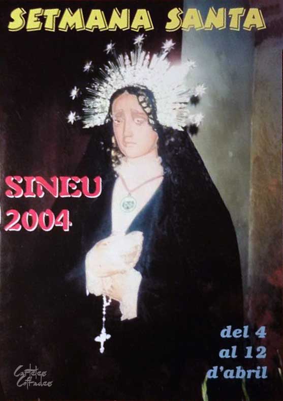 2004 Semana Santa En Sineu