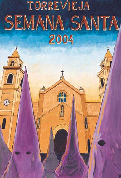 2004 Semana Santa En Torrevieja