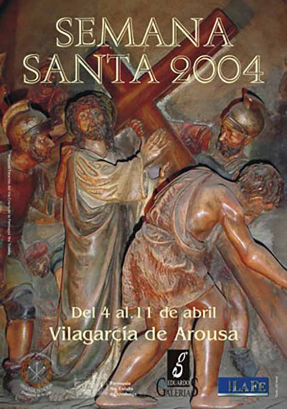 2004 Semana Santa En Vilagarcia De Arousa
