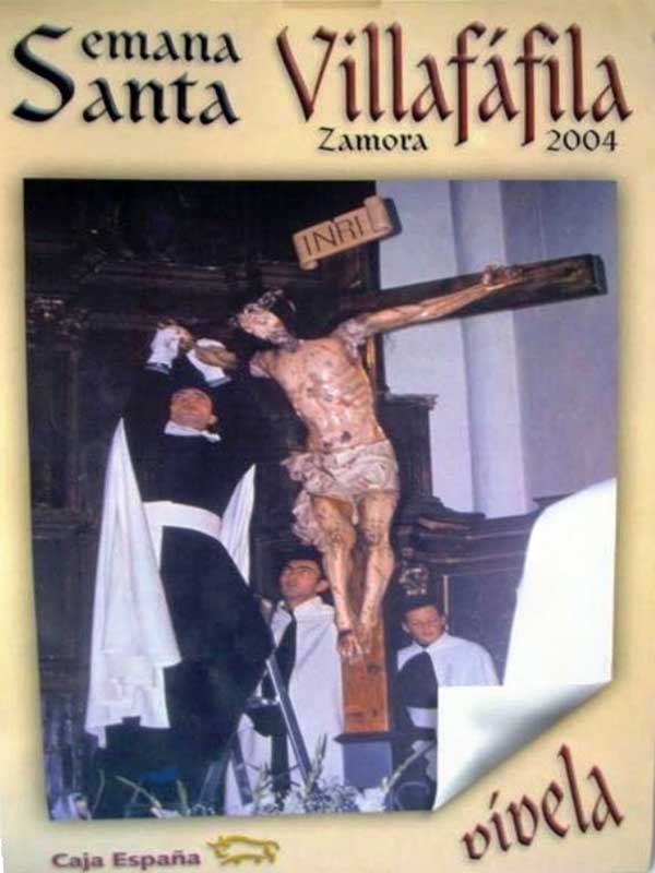 2004 Semana Santa En Villafáfila