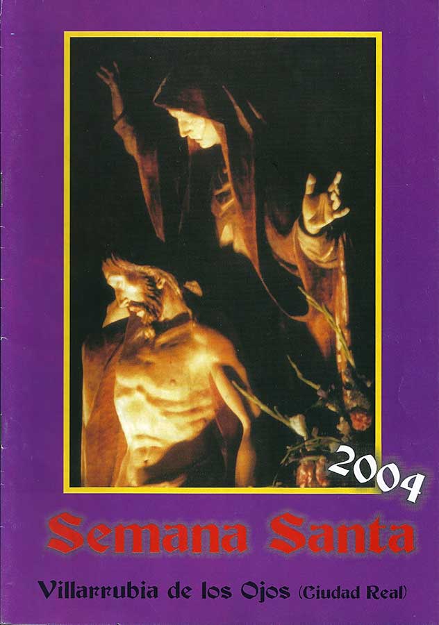 2004 Semana Santa En Villarrubia De Los Ojos