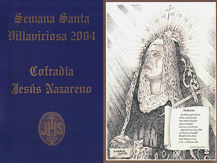 2004 Semana Santa En Villaviciosa