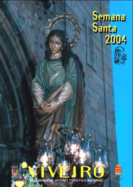 2004 Semana Santa En Viveiro