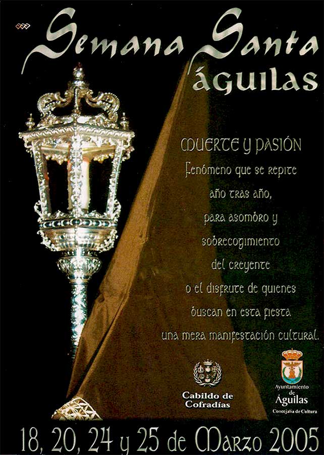 2005 Semana Santa En Águilas