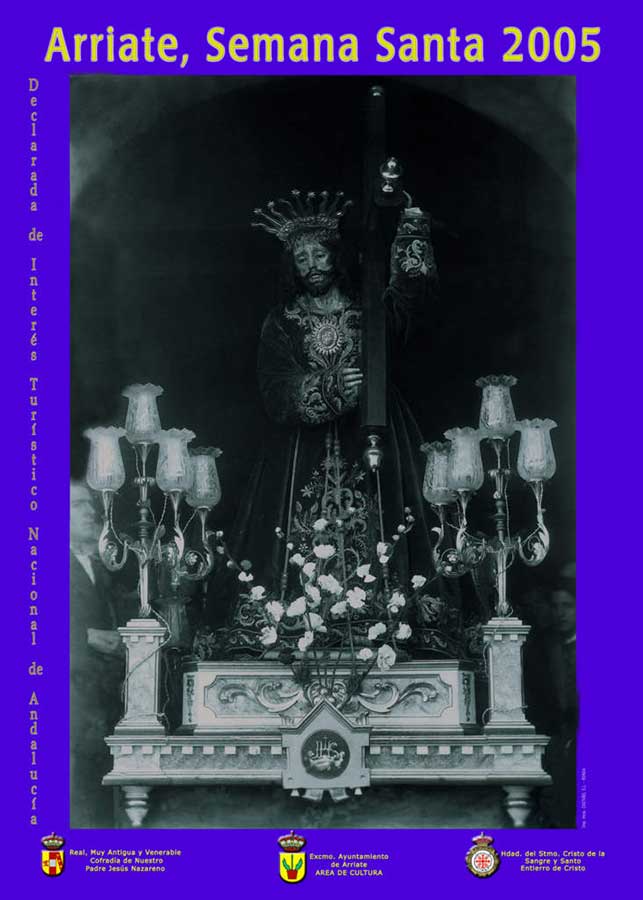 2005 Semana Santa En Arriate