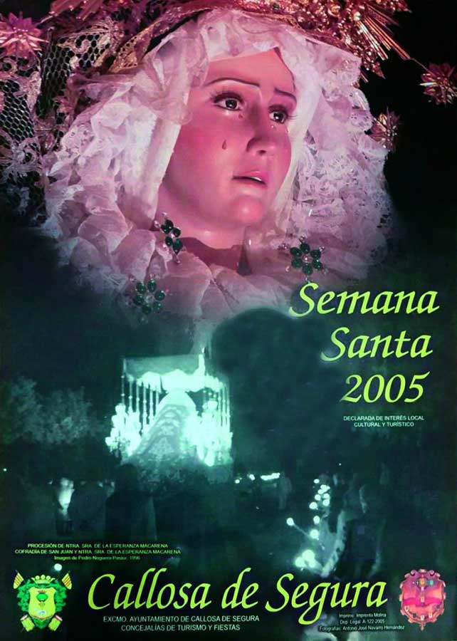 2005 Semana Santa En Callosa De Segura