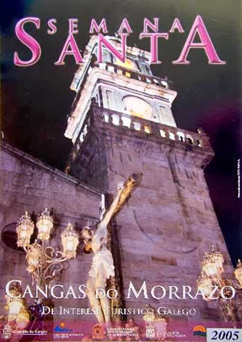 2005 Semana Santa En Cangas Do Morrazo