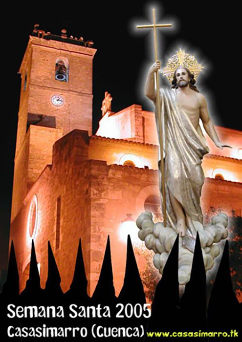 2005 Semana Santa En Casasimarro