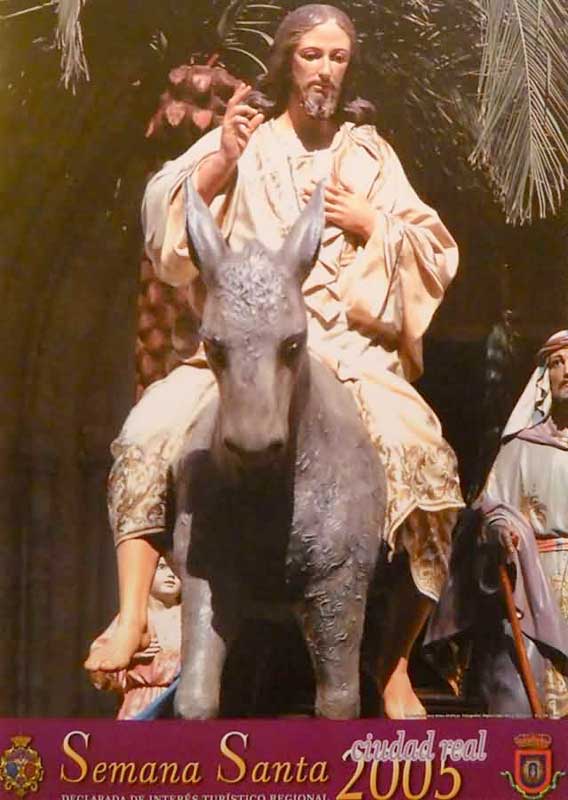 2005 Semana Santa En Ciudad Real