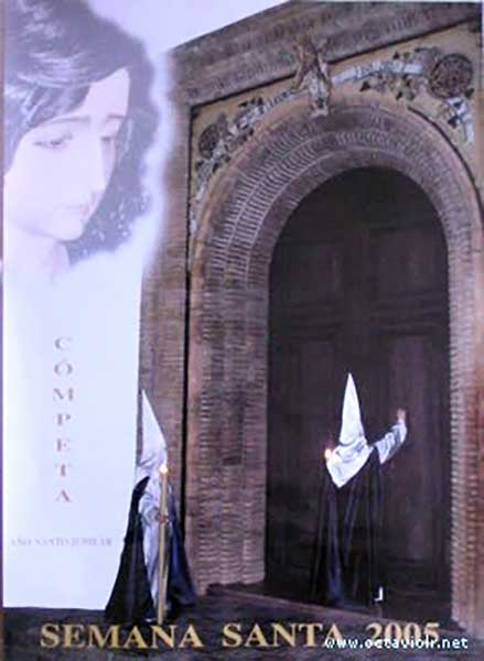 2005 Semana Santa En Cómpeta
