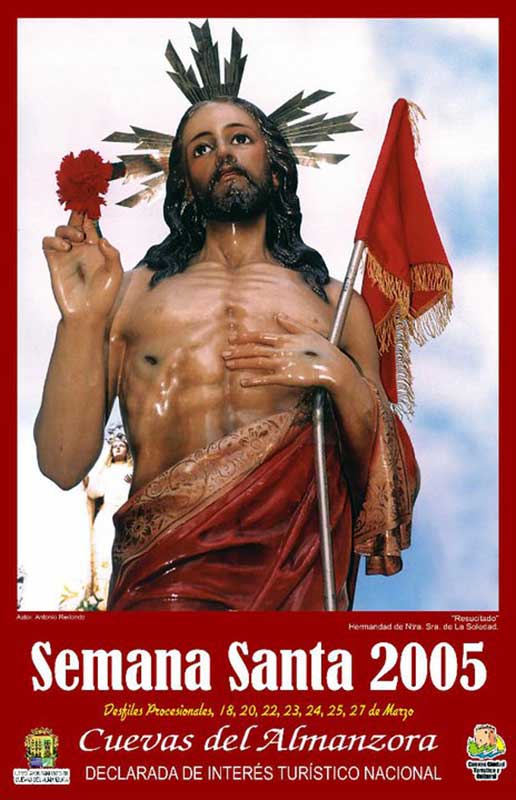 2005 Semana Santa En Cuevas Del Almanzora
