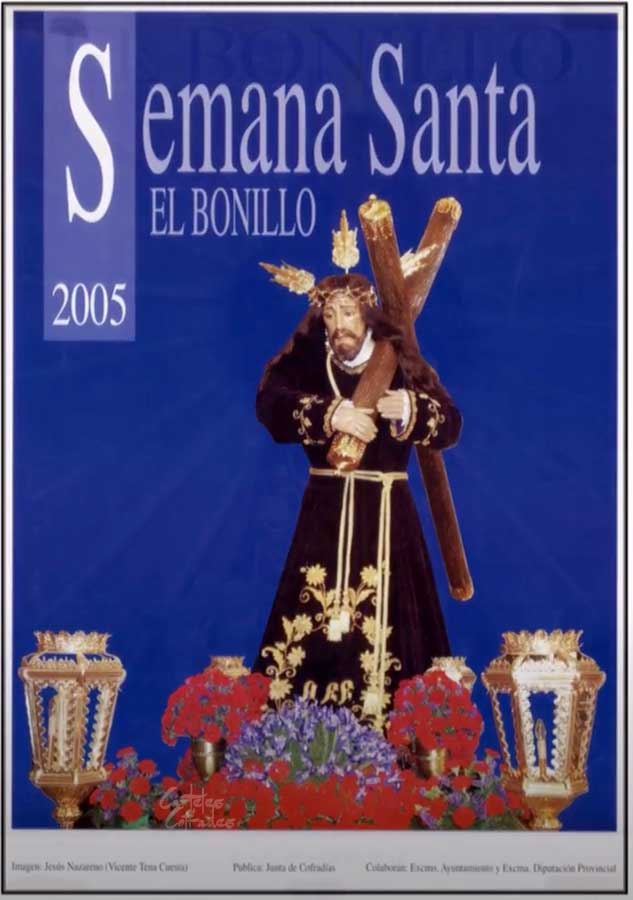 2005 Semana Santa En El Bonillo
