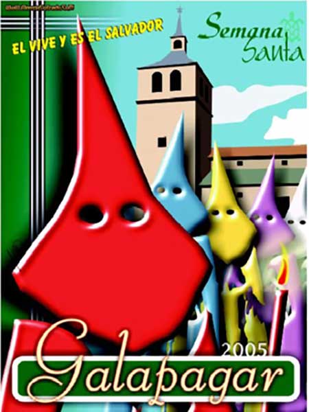 2005 Semana Santa En Galapagar