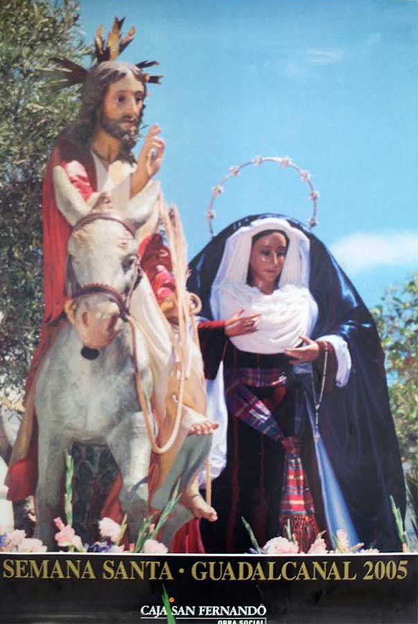 2005 Semana Santa En Guadalcanal