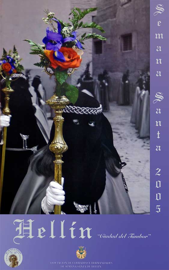 2005 Semana Santa En Hellín