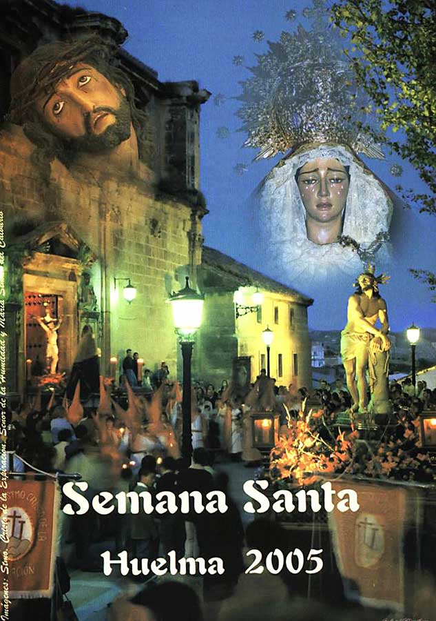 2005 Semana Santa En Huelma