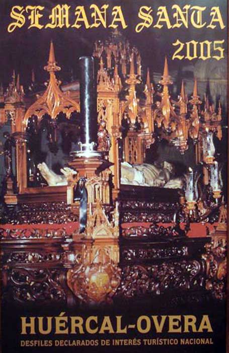 2005 Semana Santa En Huércal Olvera