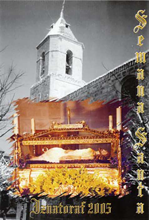 2005 Semana Santa En Iznatoraf