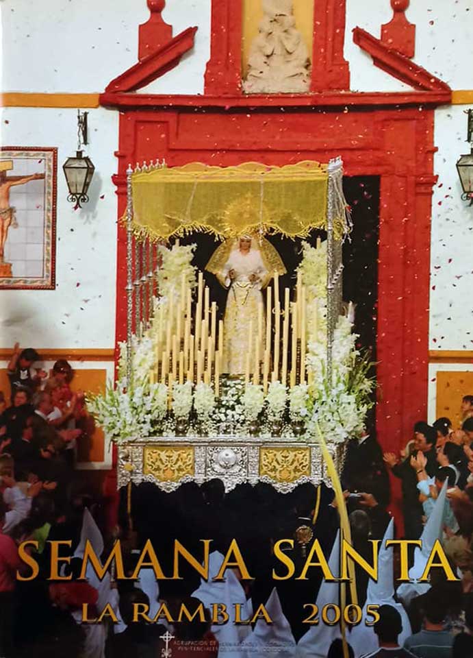 2005 Semana Santa En La Rambla
