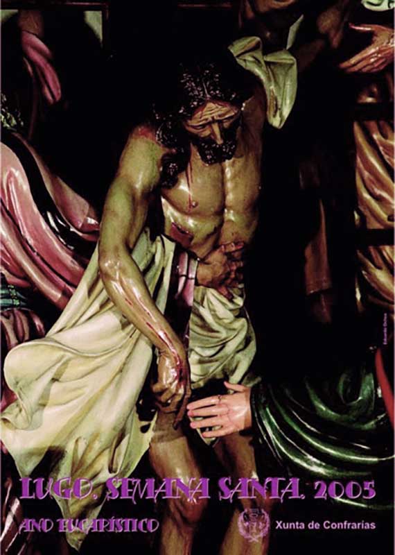 2005 Semana Santa En Lugo