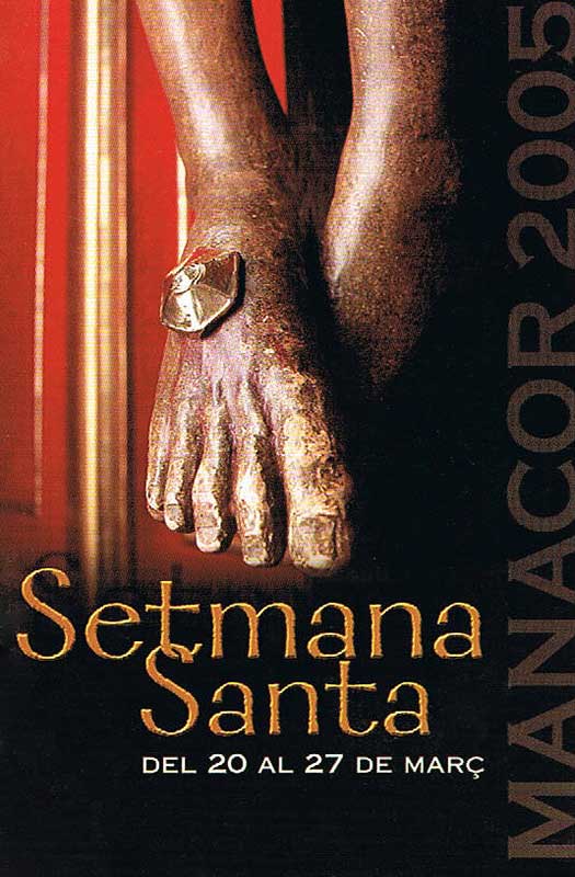 2005 Semana Santa En Manacor