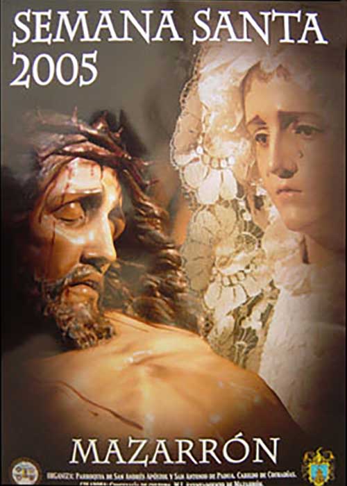 2005 Semana Santa En Mazarrón