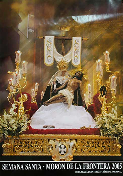 2005 Semana Santa En Morón De La Frontera