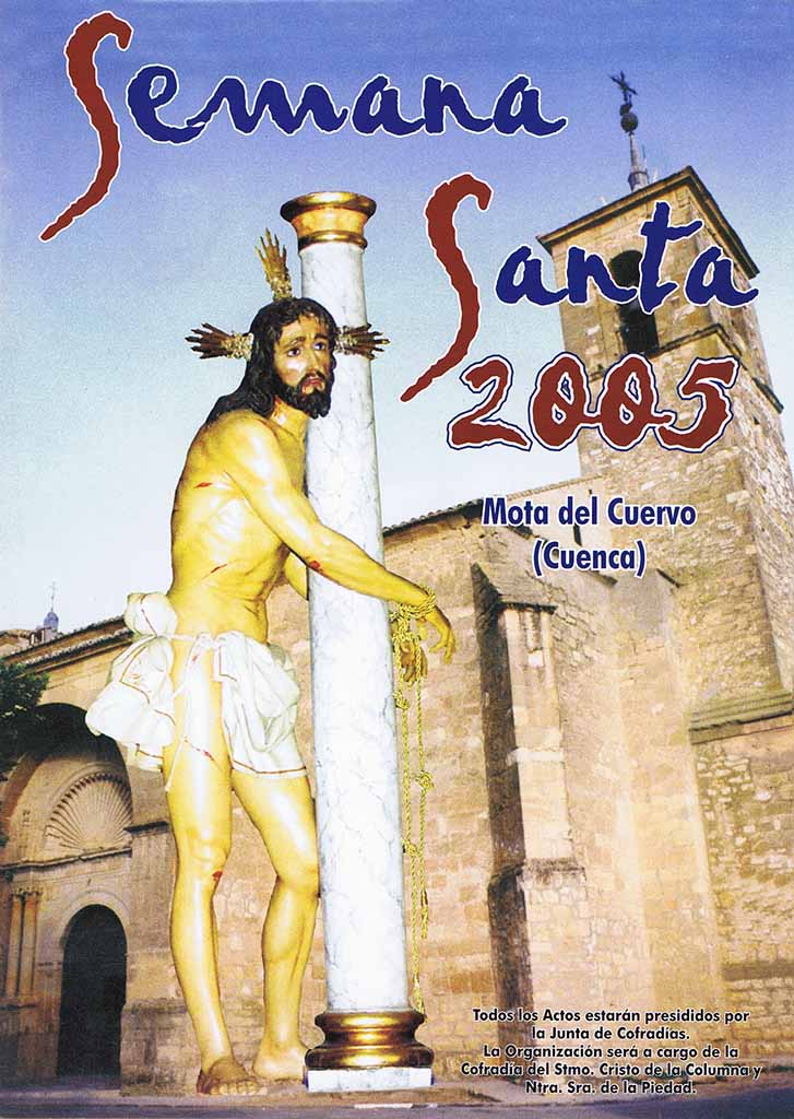 2005 Semana Santa En Mota Del Cuervo
