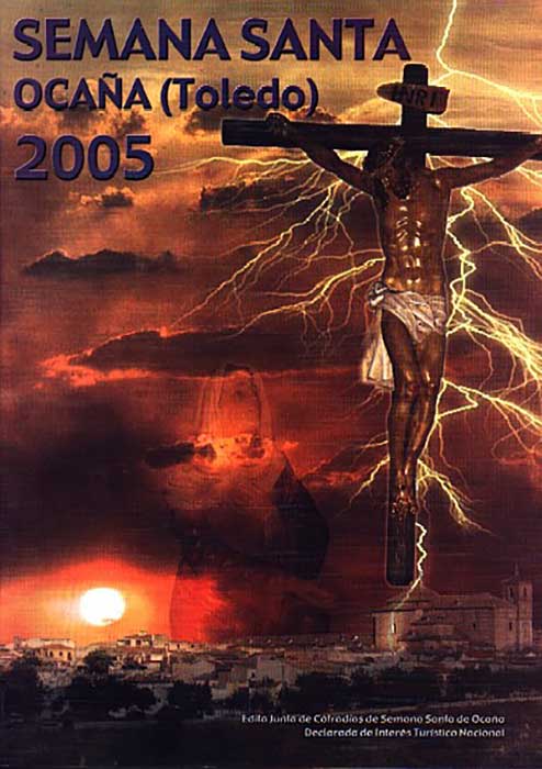 2005 Semana Santa En Ocaña