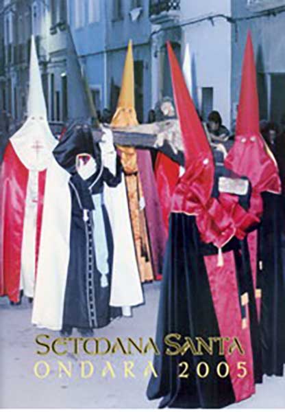 2005 Semana Santa En Ondara