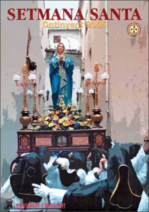 2005 Semana Santa En Onteniente