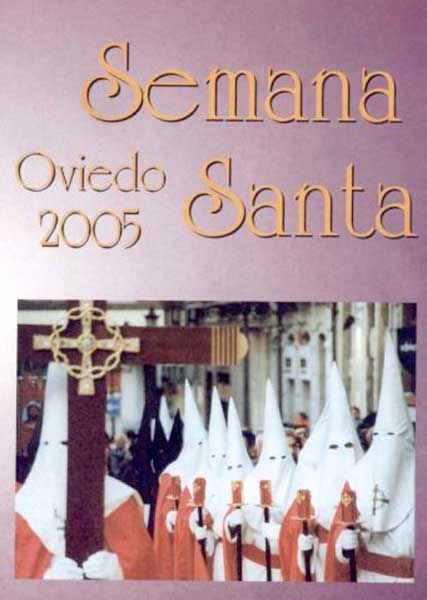 2005 Semana Santa En Oviedo