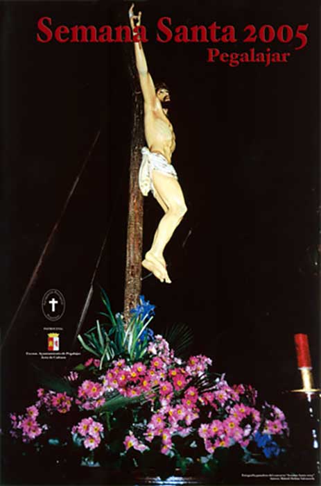 2005 Semana Santa En Pegalajar