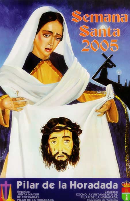 2005 Semana Santa En Pilar De La Horadada
