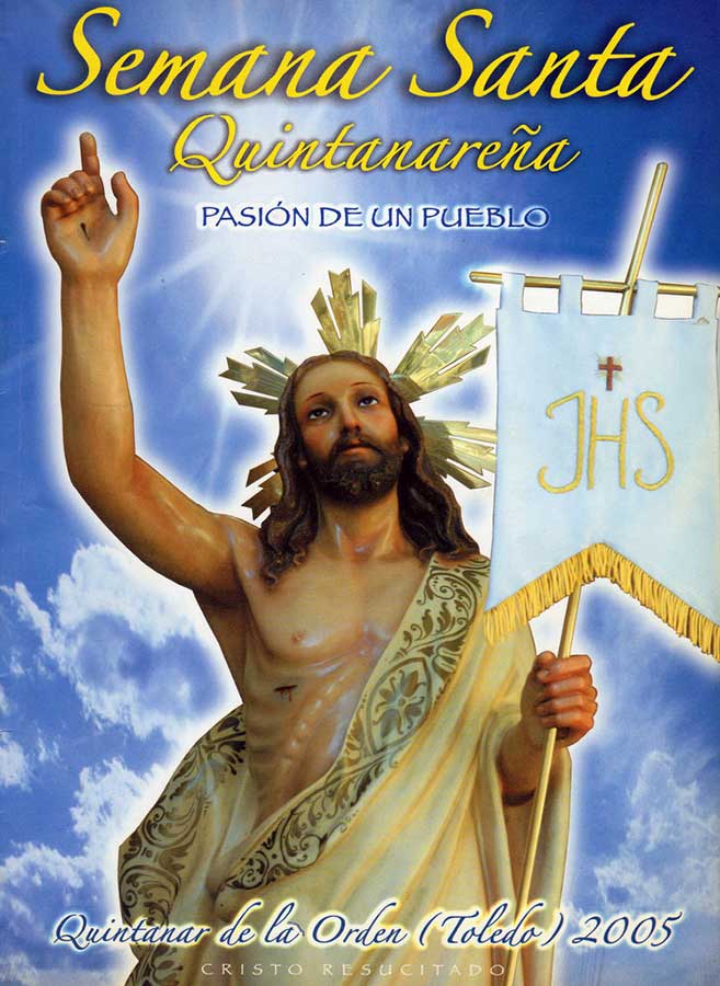 2005 Semana Santa En Quintanar De La Orden